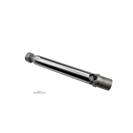 Bedford Precision Parts Bedford Precision Piston Rod - Gmax II ProContractor/Ironman - Replacement for Graco 16X439 57-4074